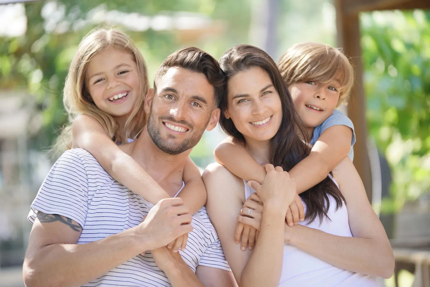 Happy Family