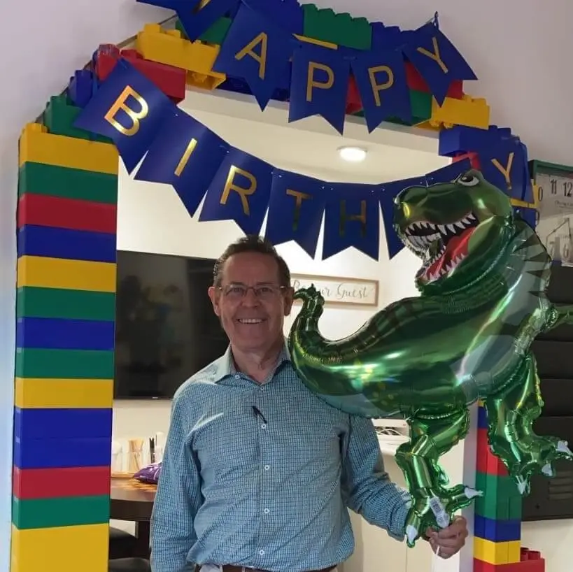 Dr Ketcherside orthodontist