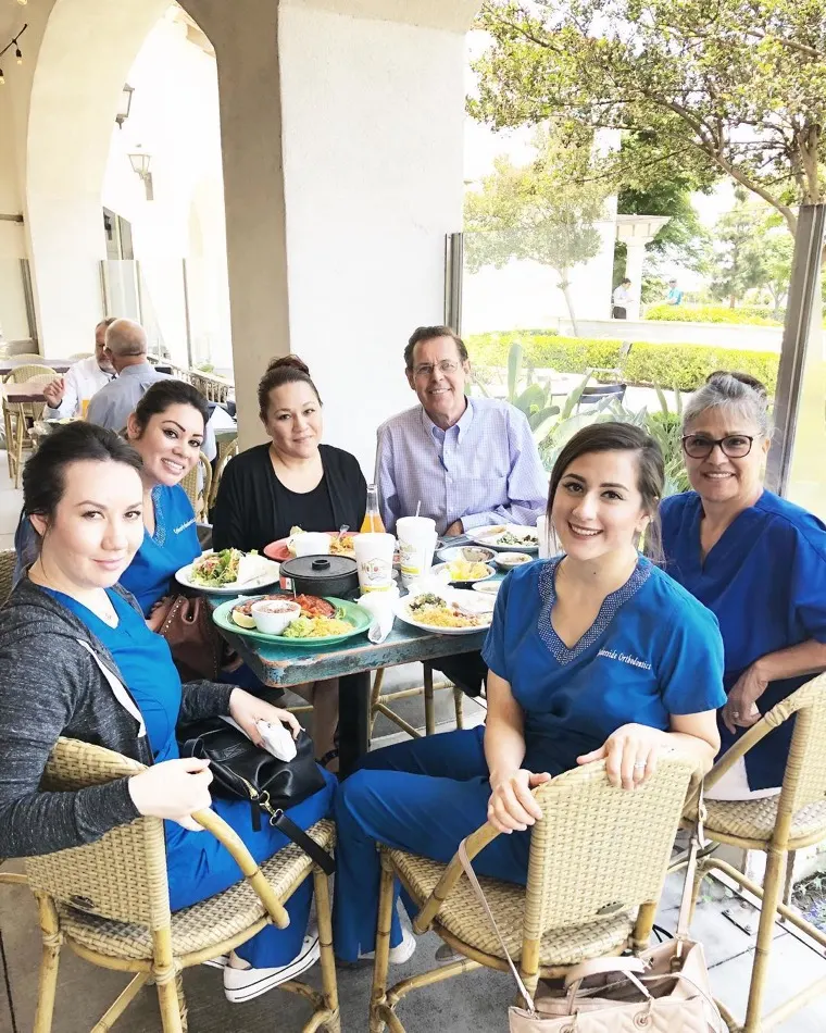 Dr. Ketcherside and the orthodontic team at Packing House Dental & Orthodontics in Redlands