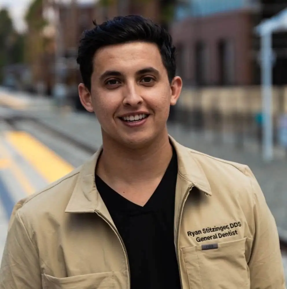 Dr. Ryan — GENERAL DENTIST in Redlands, CA