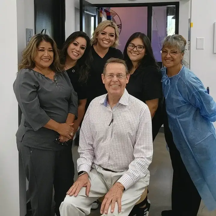 Dr. Ketcherside and the Packing House Dental & Orthodontics team at their Redlands, CA office